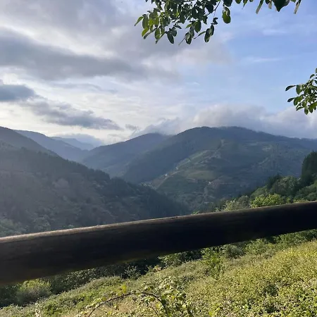 La Casa De Cela Nyaraló Pesoz