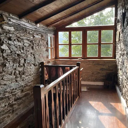 Nyaraló La Casa De Cela *