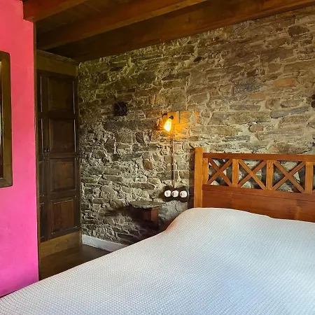 La Casa De Cela Pesoz