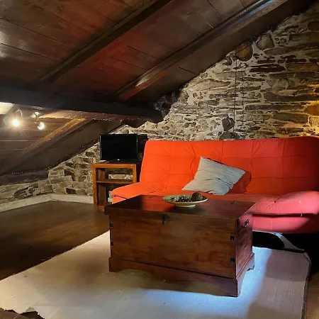 La Casa De Cela Pesoz