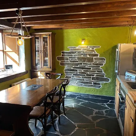 La Casa De Cela Nyaraló