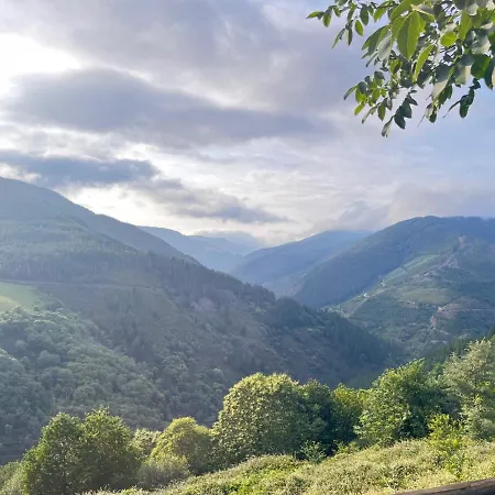La Casa De Cela Nyaraló